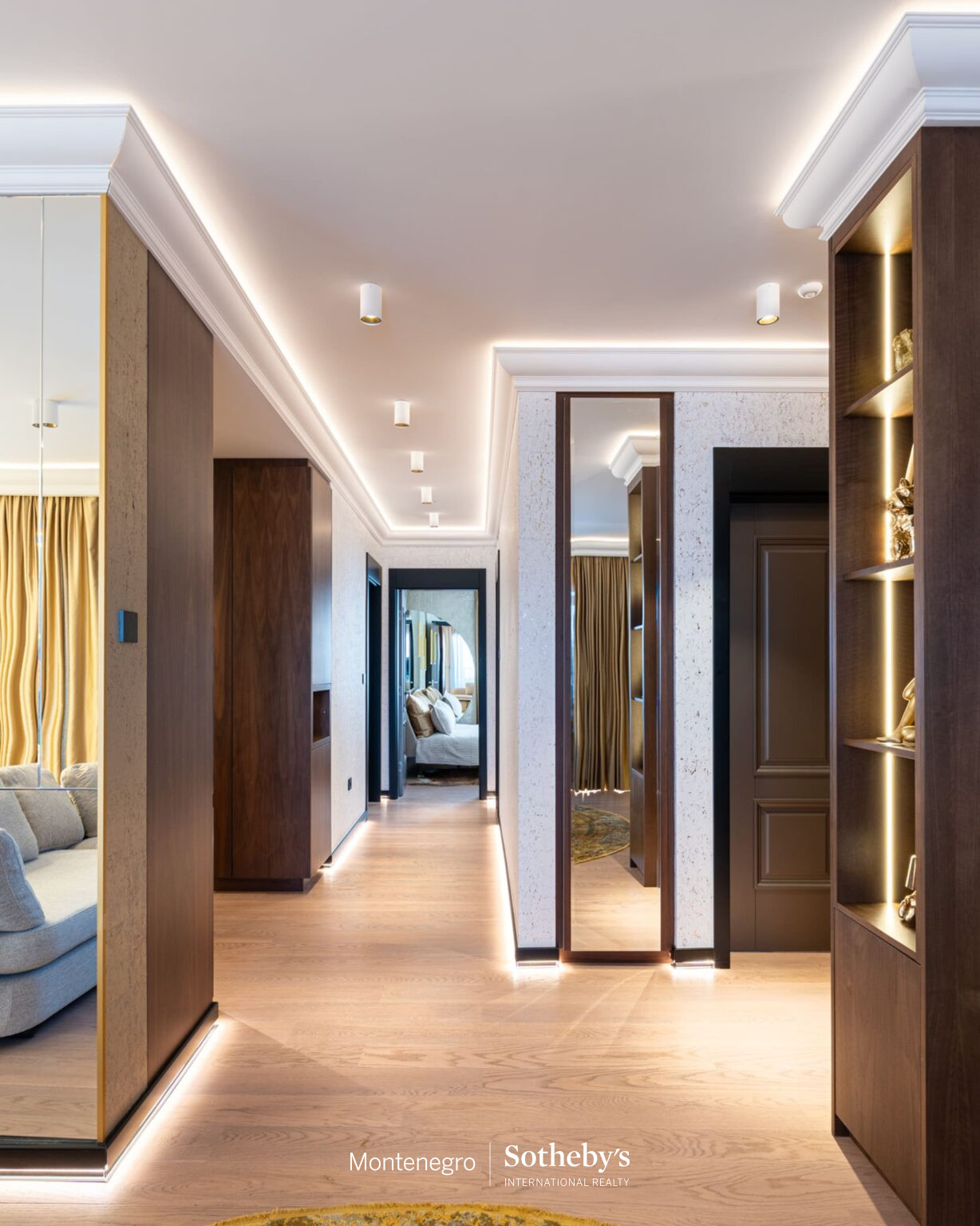 Luxury Two Bedroom Apartment