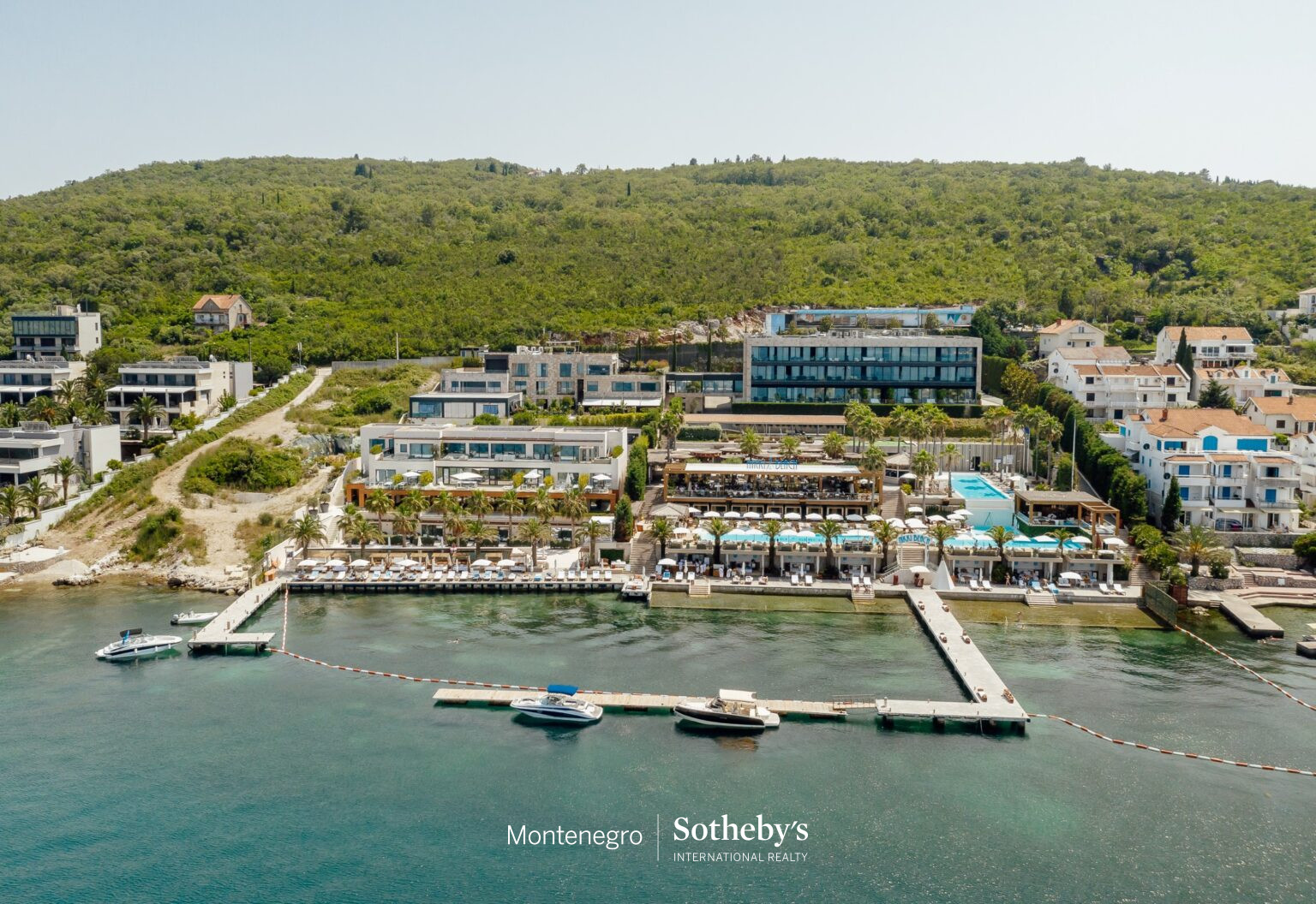 Exclusive Two-Bedroom Apartment Tivat