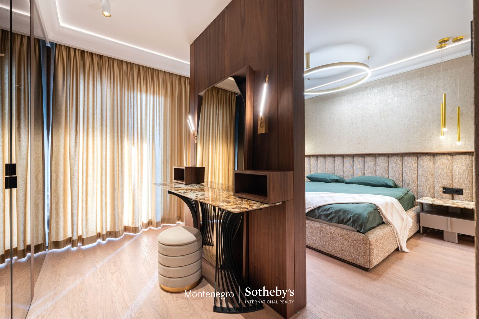 Luxury Two Bedroom Apartment