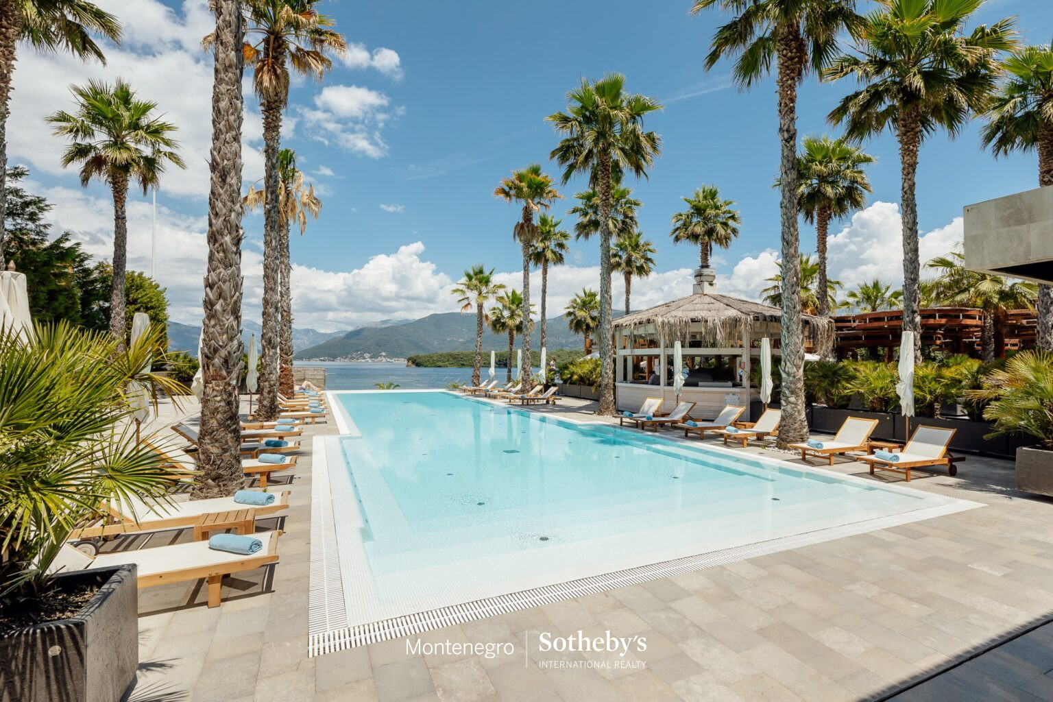 Exclusive Two-Bedroom Apartment Tivat