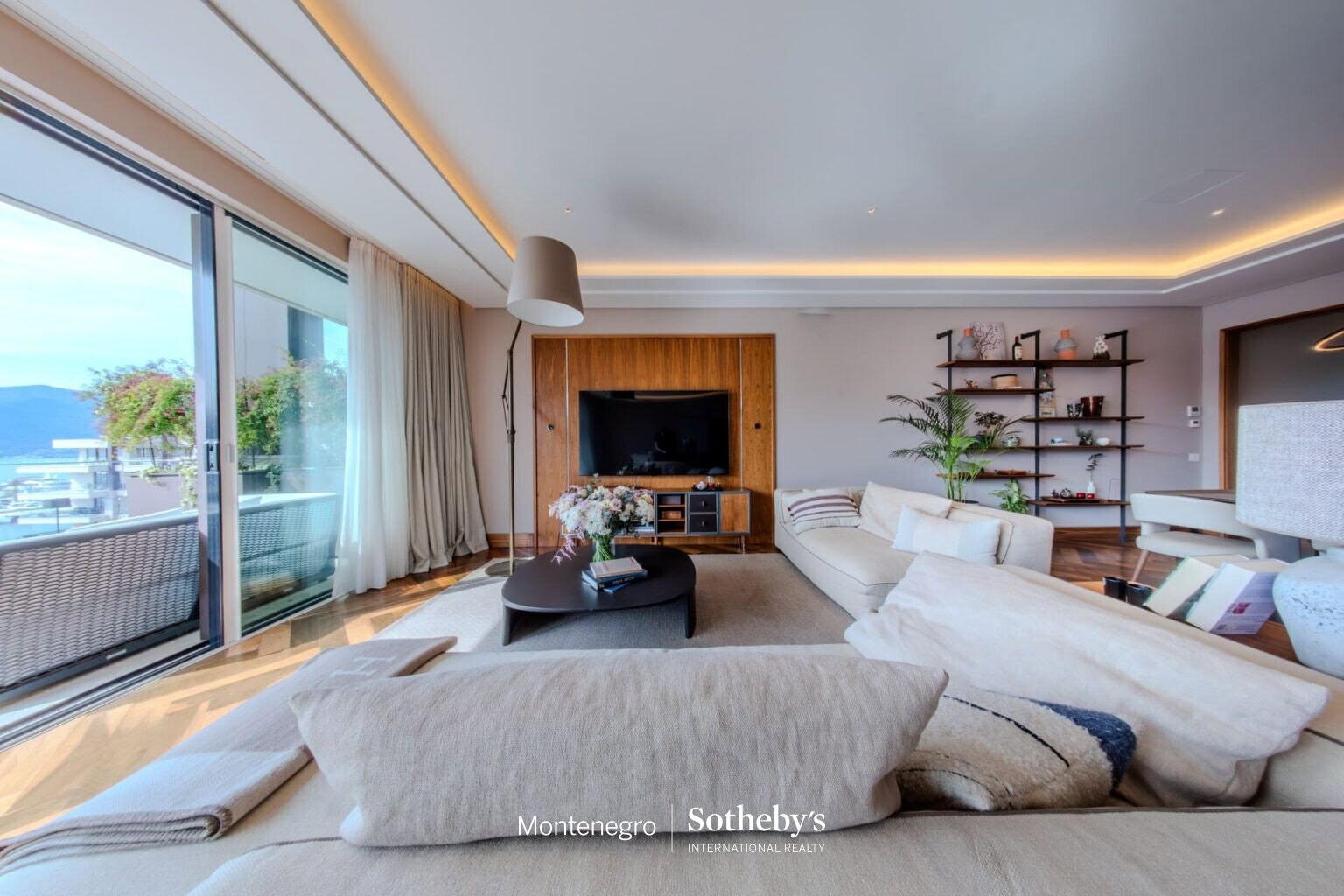 Private Half-Floor Penthouse Collection