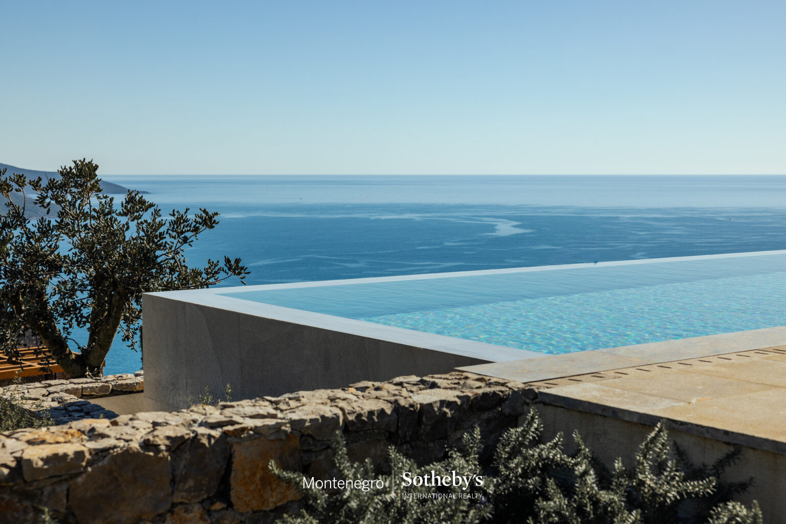 Lustica Bay Golf villa