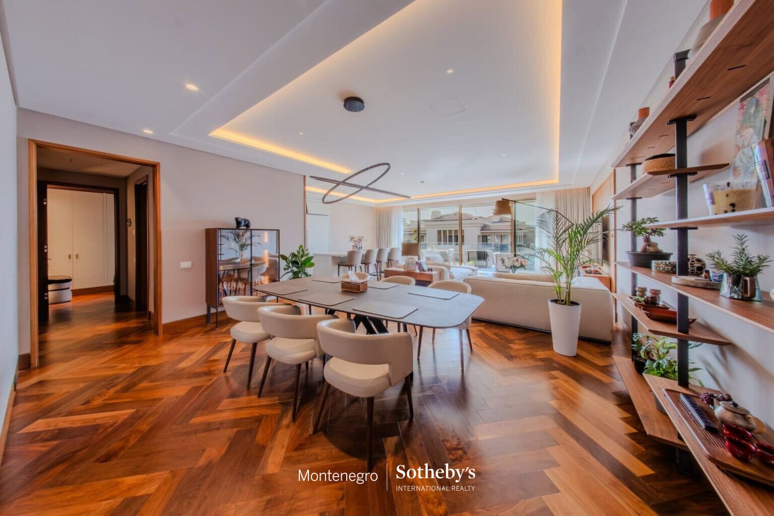Private Half-Floor Penthouse Collection