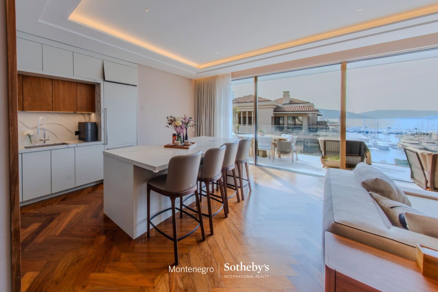Private Half-Floor Penthouse Collection