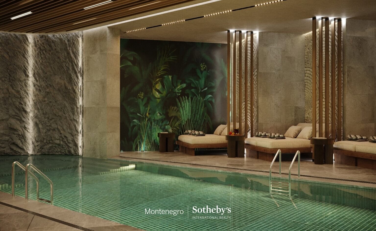 Luxury Two-bedroom Apartment