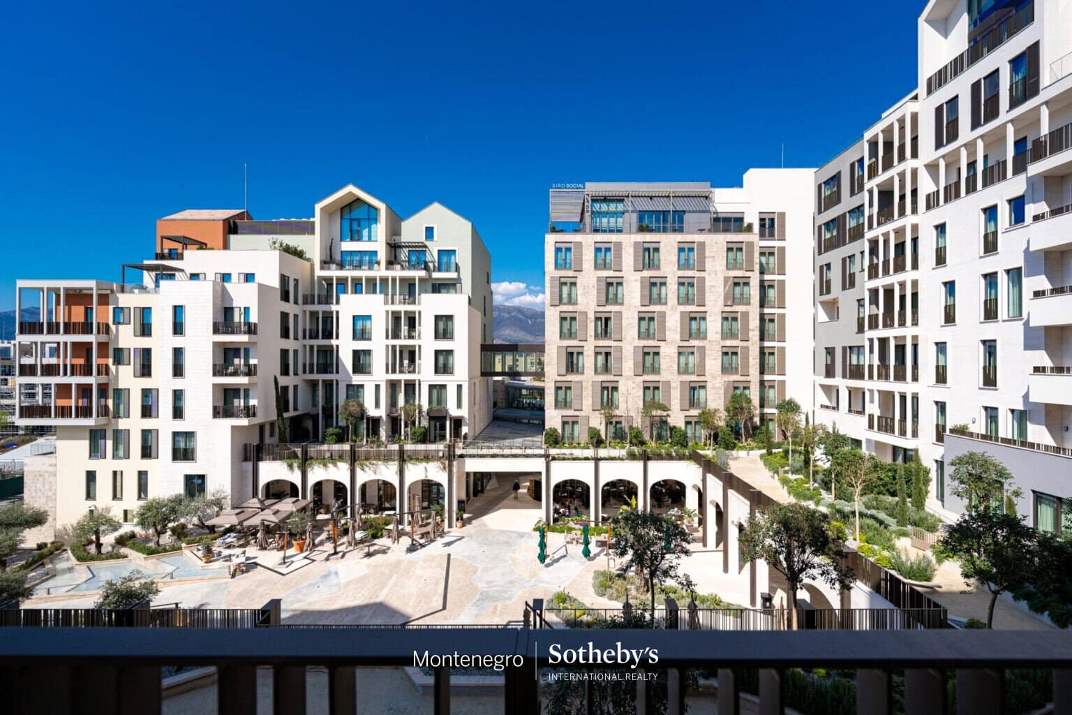 Sirocco Two-bedroom Apartment