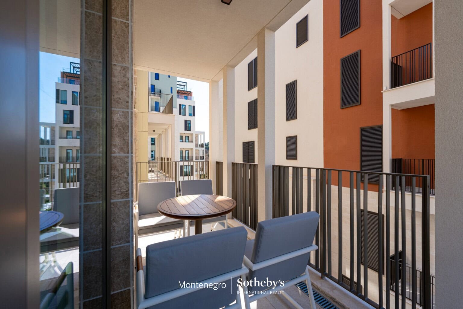 Sirocco Two-bedroom Apartment