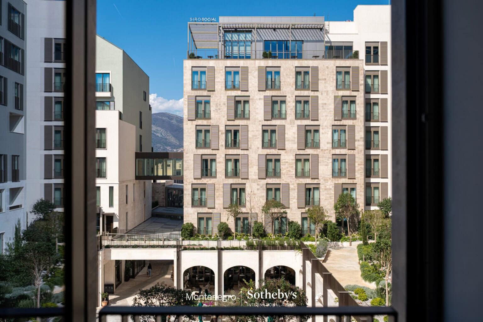 Sirocco Two-bedroom Apartment