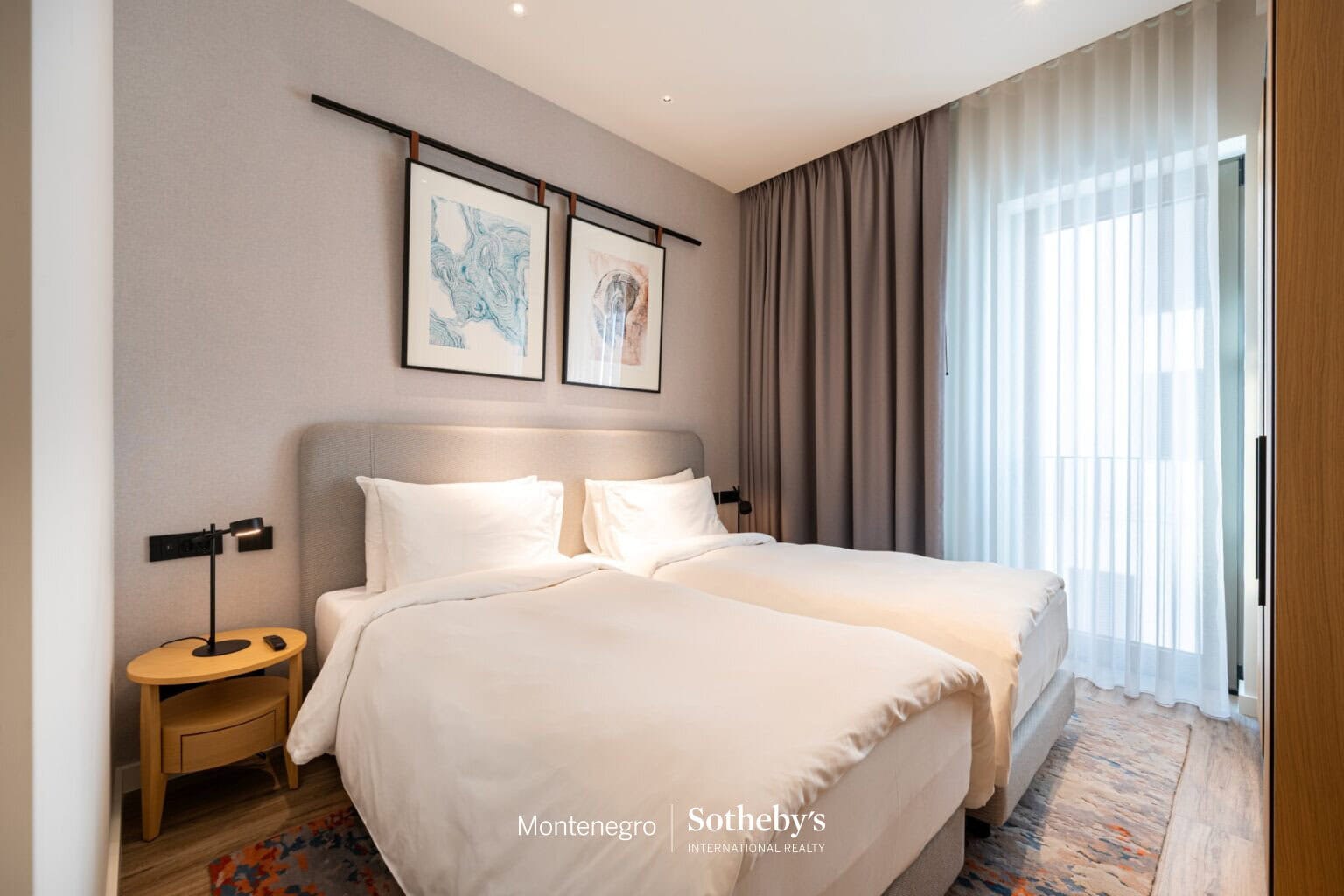 Sirocco Two-bedroom Apartment