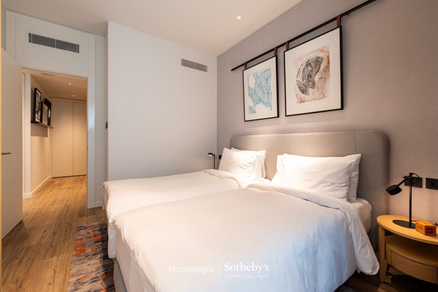 Sirocco Two-bedroom Apartment