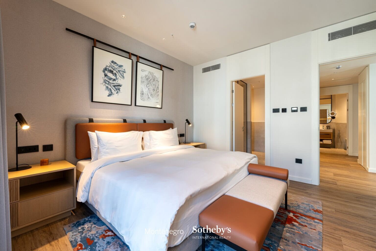 Sirocco Two-bedroom Apartment