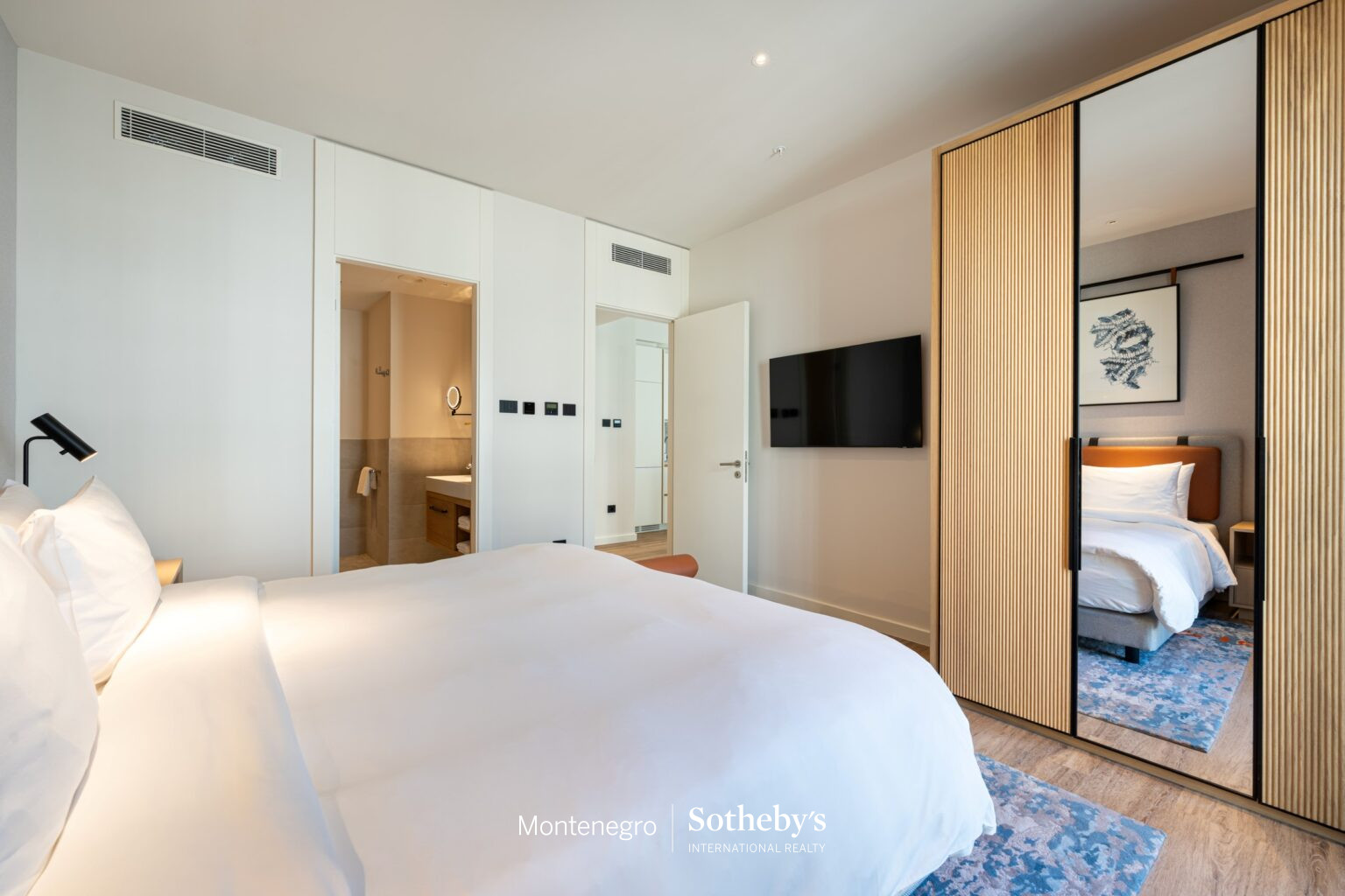 Sirocco Two-bedroom Apartment