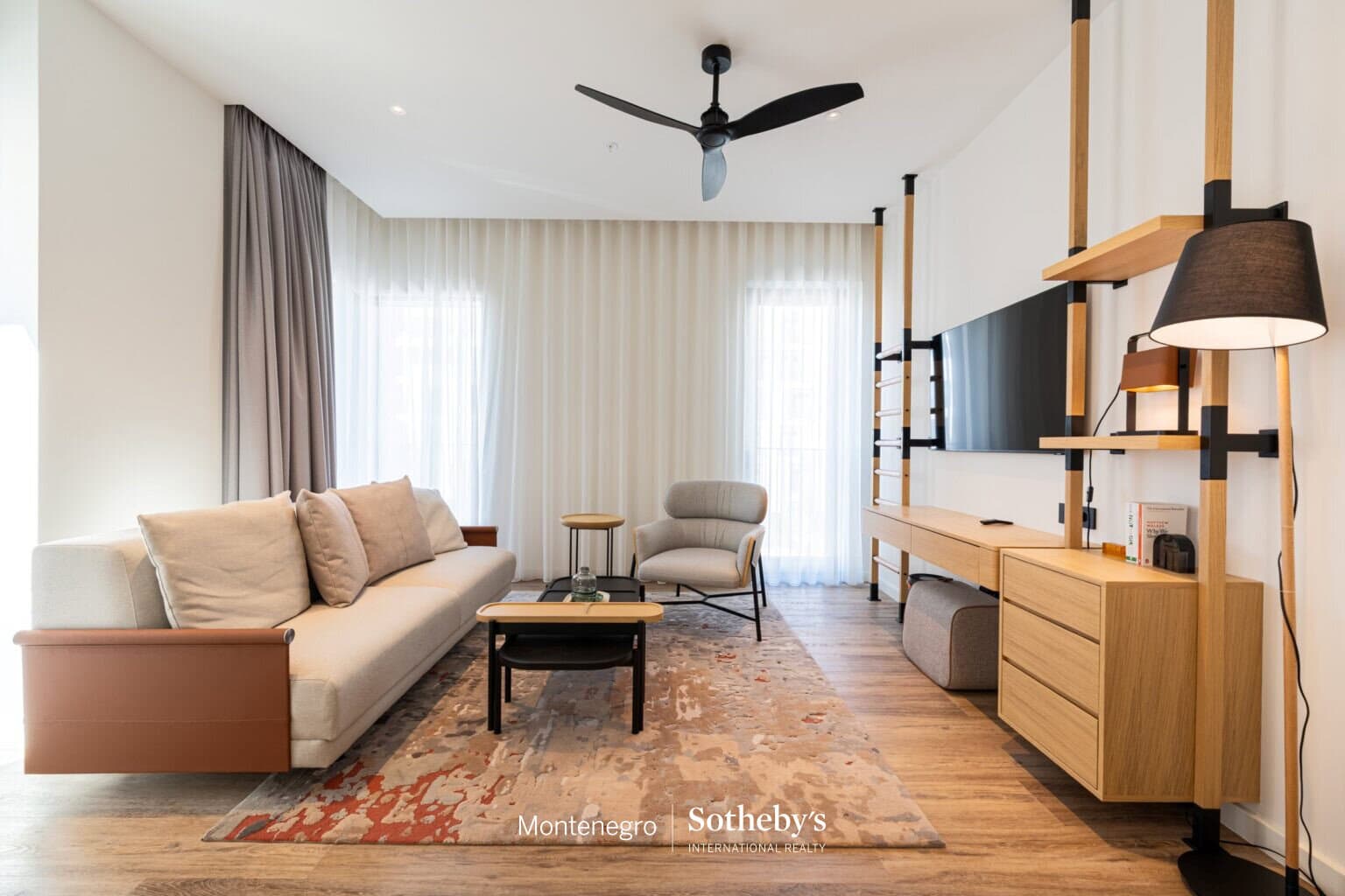 Sirocco Two-bedroom Apartment