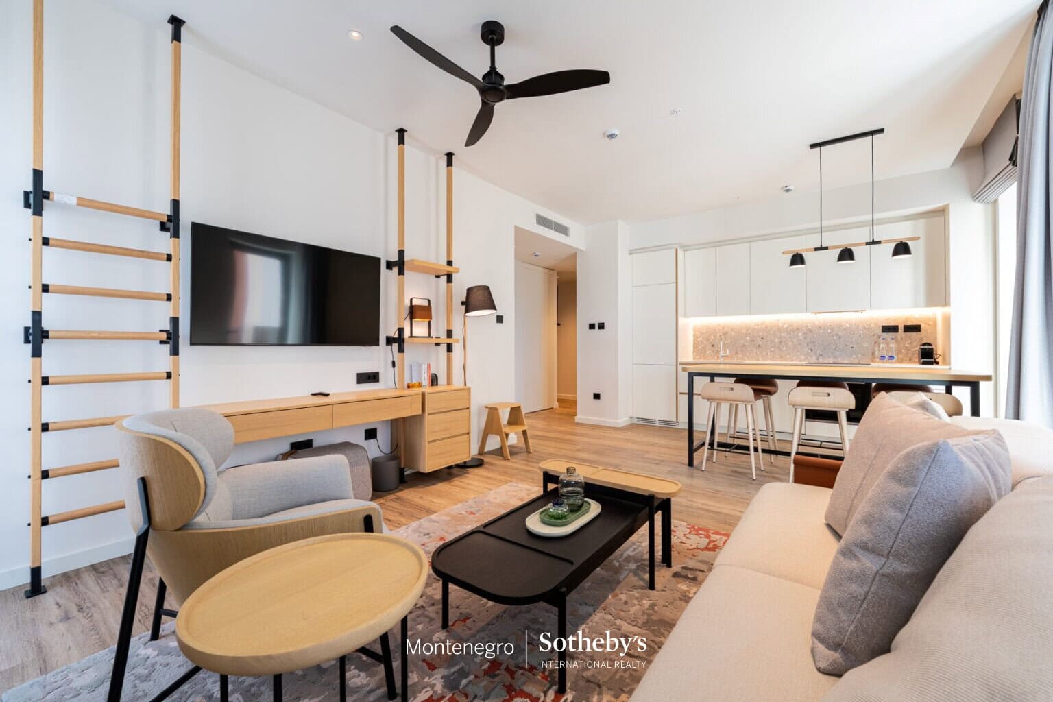 Sirocco Two-bedroom Apartment