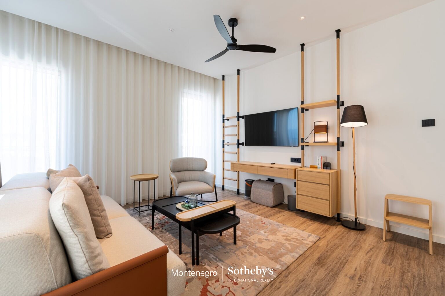 Sirocco Two-bedroom Apartment