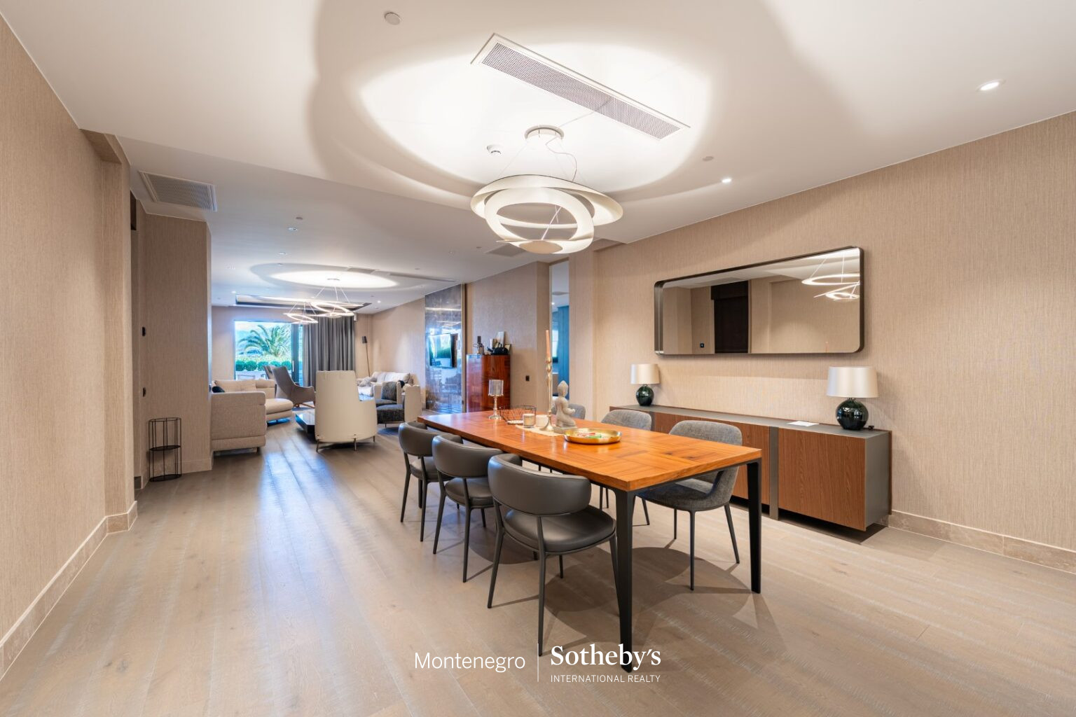 Exclusive Two-Bedroom Apartment Tivat