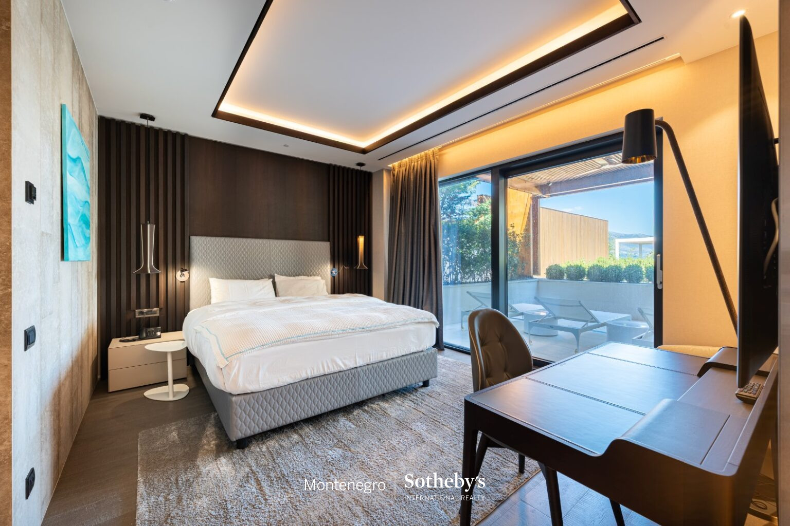 Exclusive Two-Bedroom Apartment Tivat