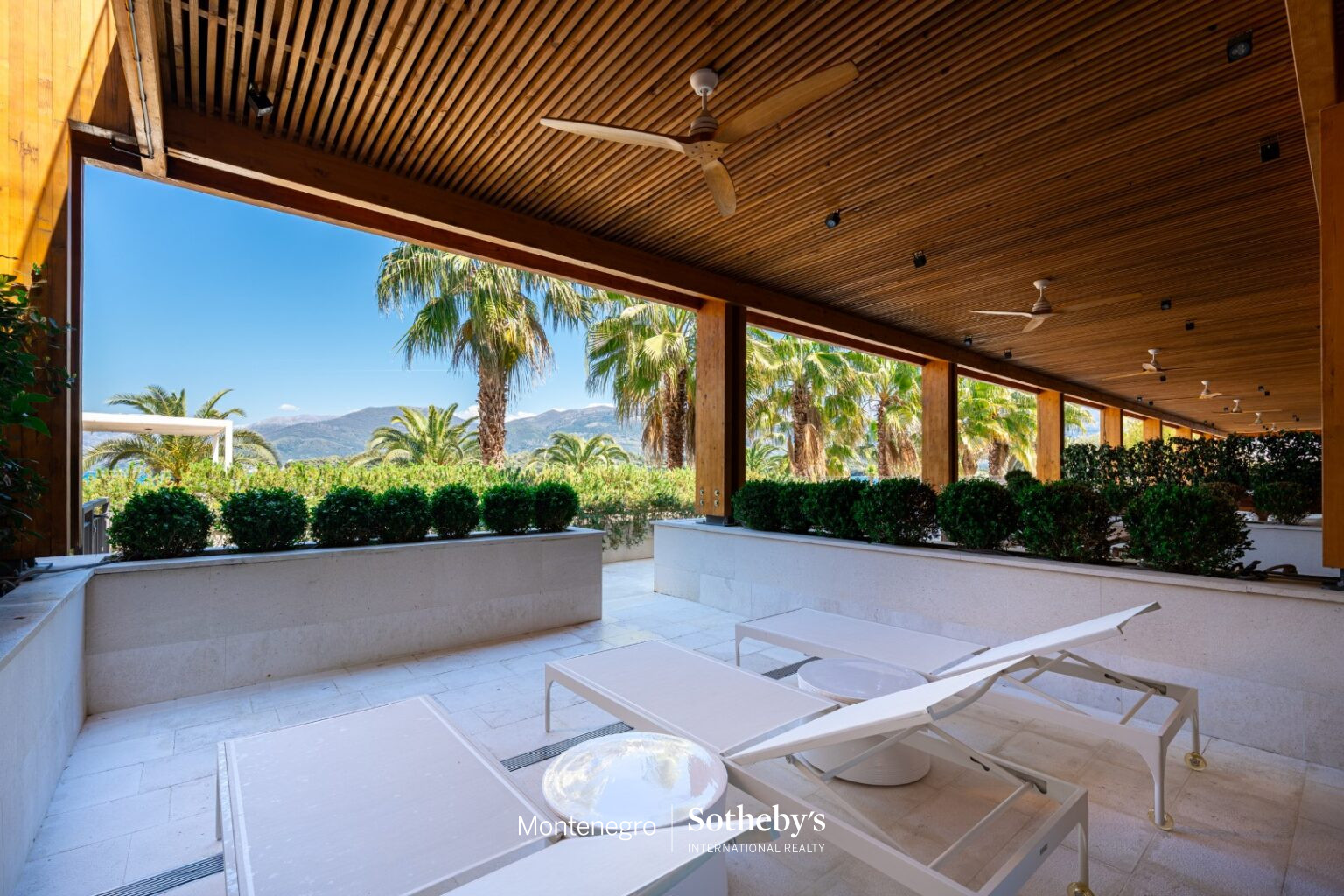 Exclusive Two-Bedroom Apartment Tivat