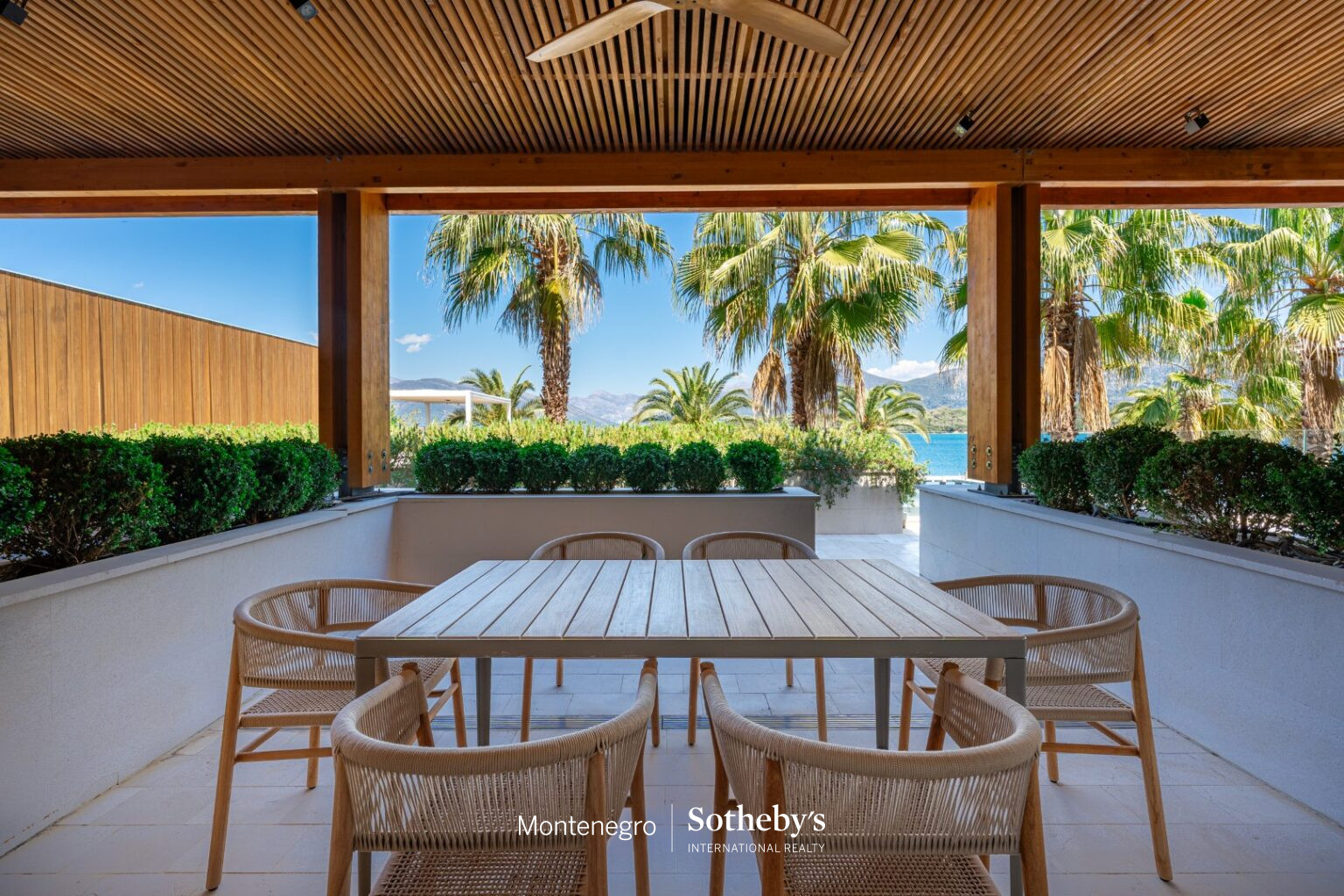 Exclusive Two-Bedroom Apartment Tivat