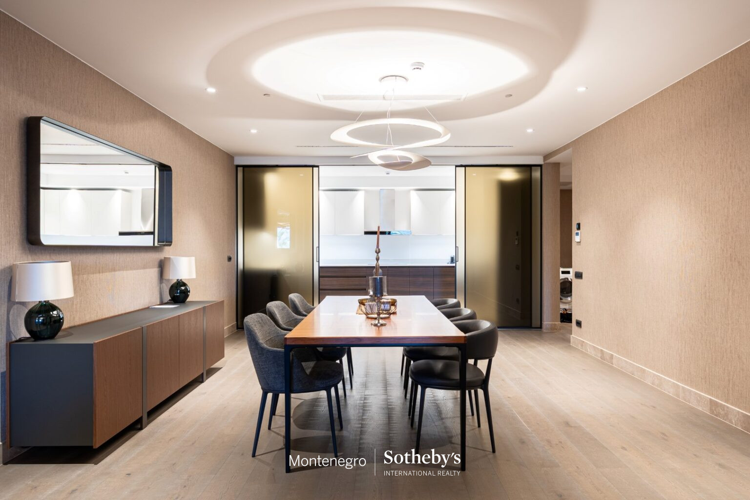 Exclusive Two-Bedroom Apartment Tivat