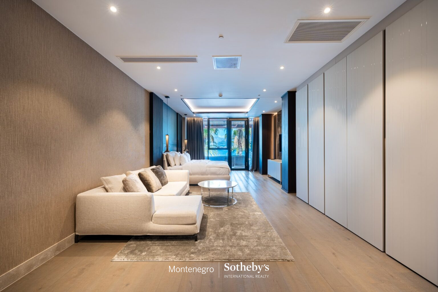 Exclusive Two-Bedroom Apartment Tivat