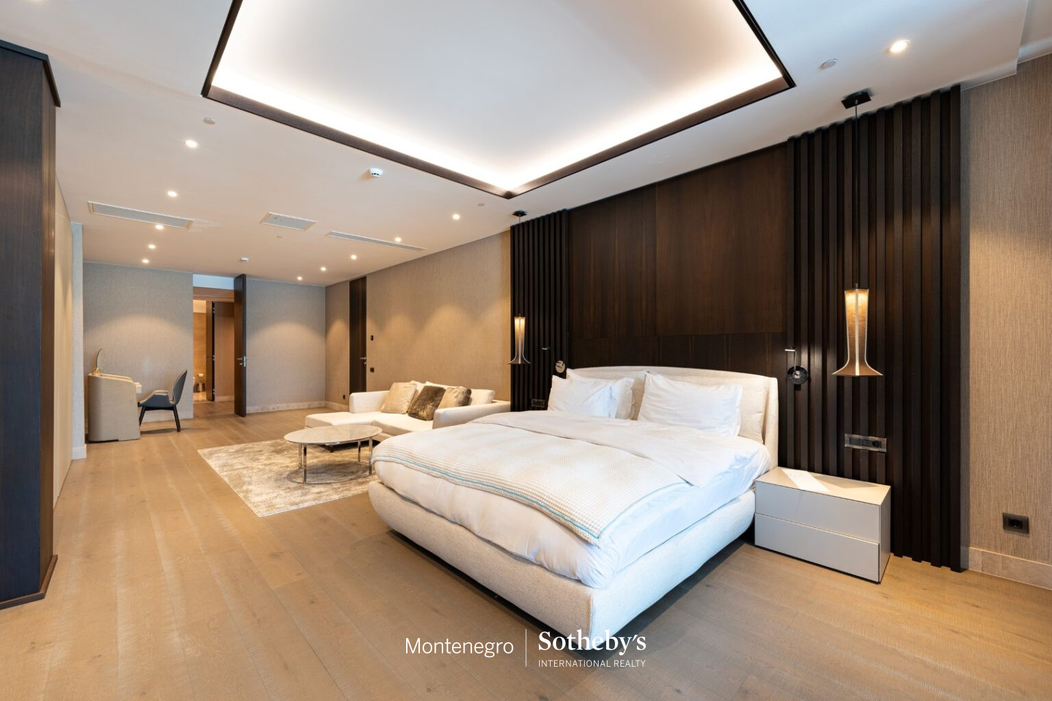 Exclusive Two-Bedroom Apartment Tivat