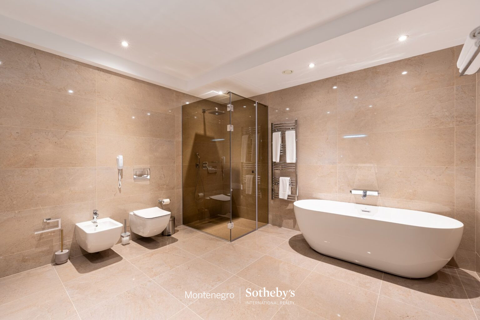 Exclusive Two-Bedroom Apartment Tivat