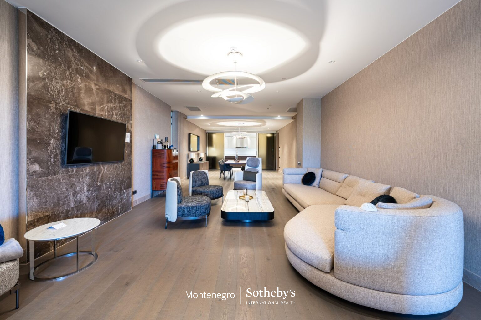 Exclusive Two-Bedroom Apartment Tivat