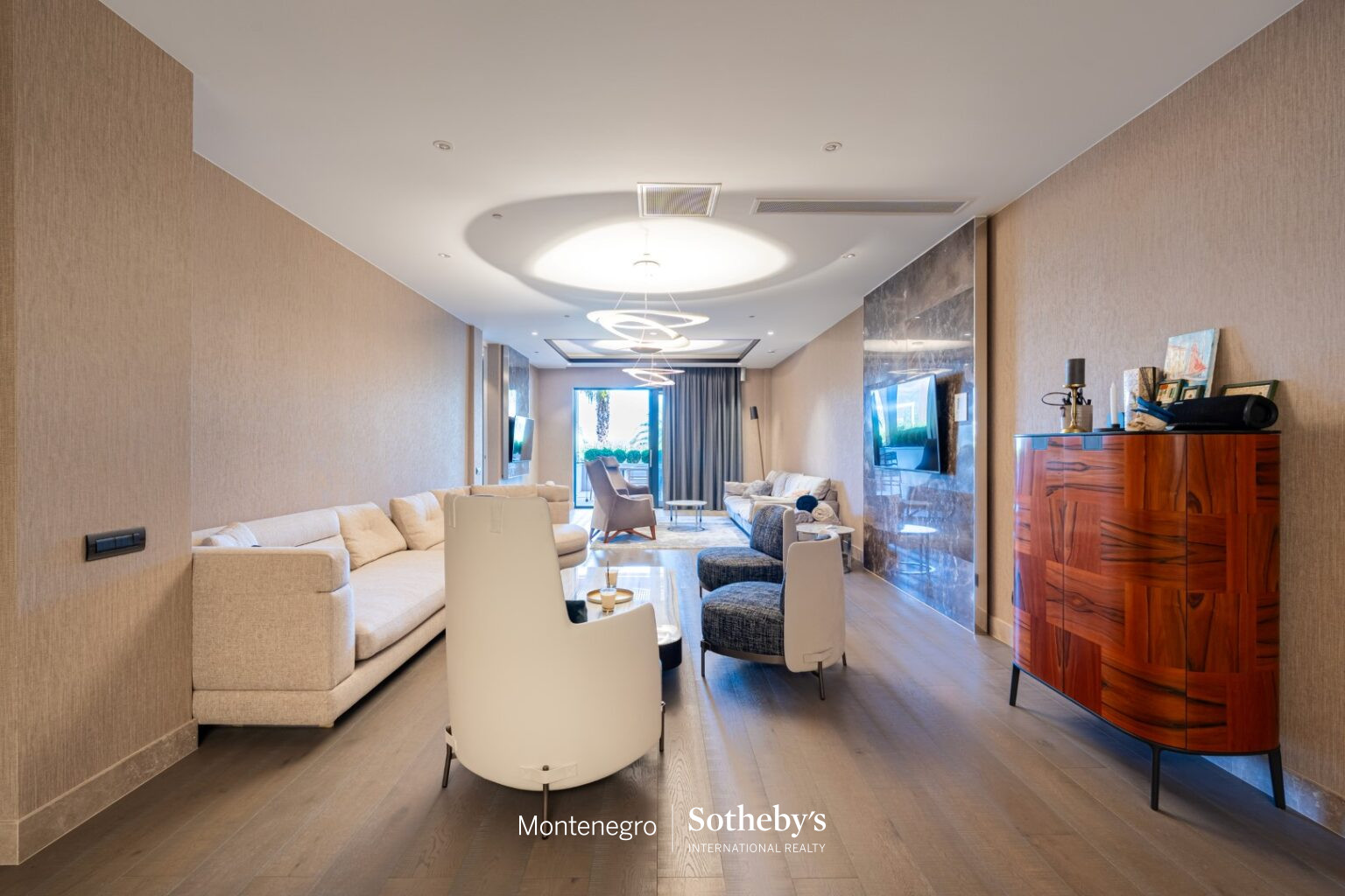 Exclusive Two-Bedroom Apartment Tivat