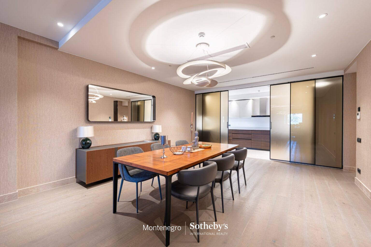 Exclusive Two-Bedroom Apartment Tivat