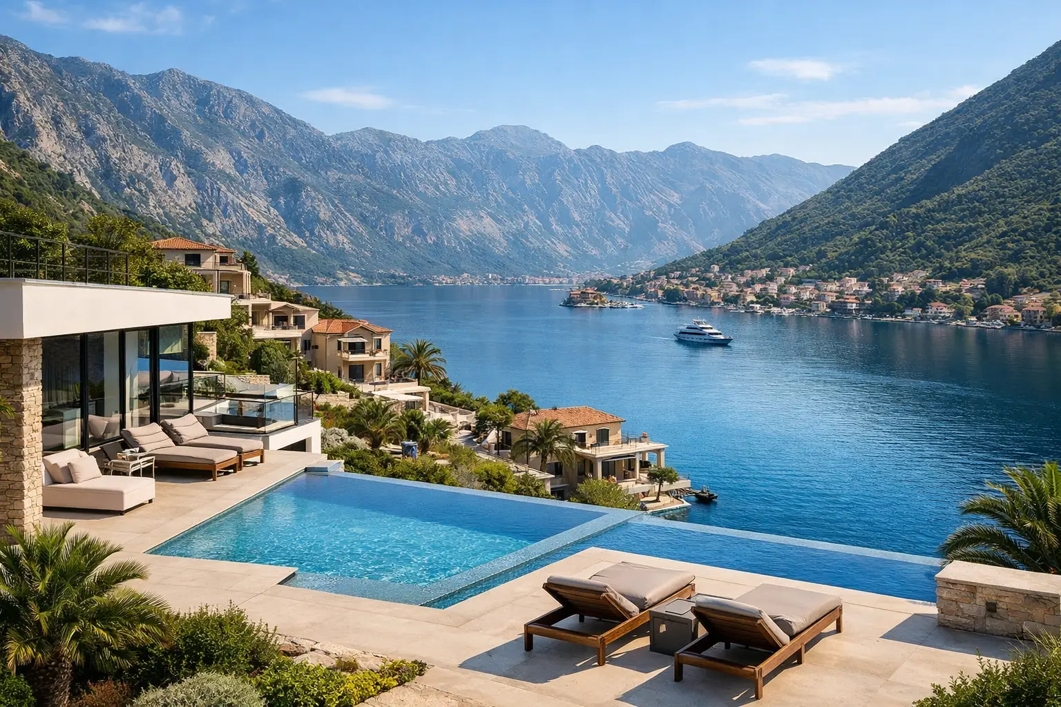 Bay of Kotor Luxury Homes Worth Watching