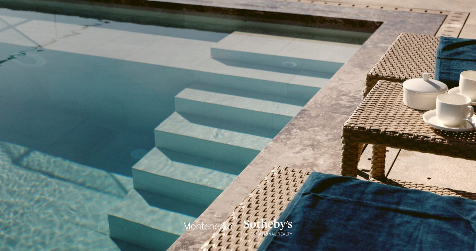 Lustica Bay Golf villa