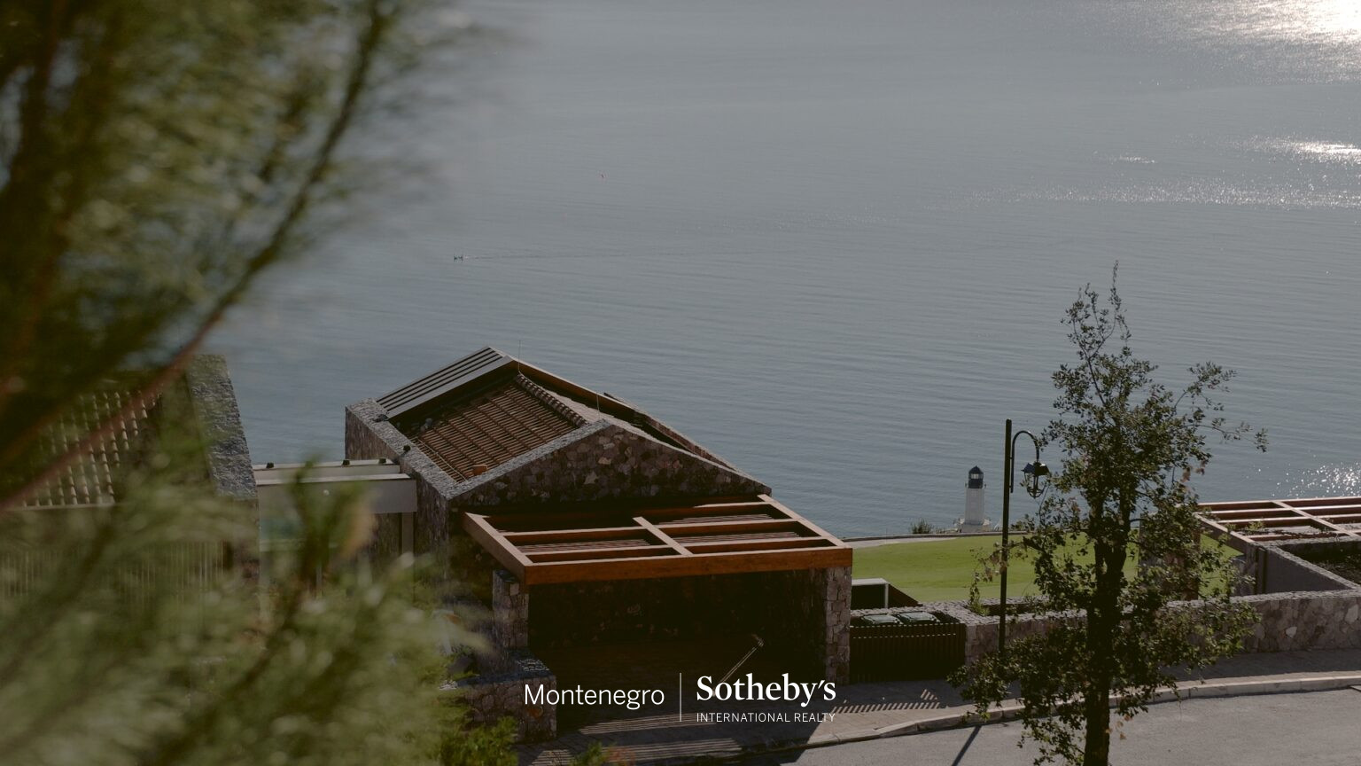 Lustica Bay Golf villa