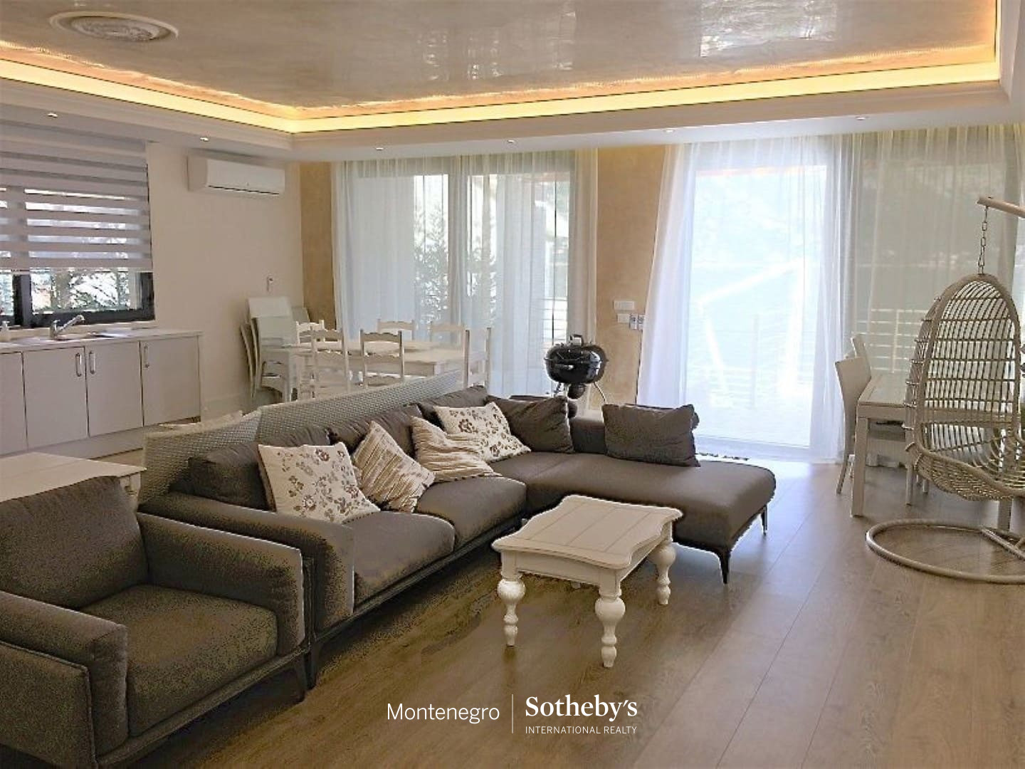 Waterfront Modern Villa Stoliv
