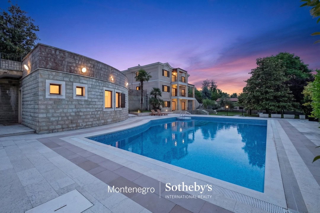Unique Riverside Estate