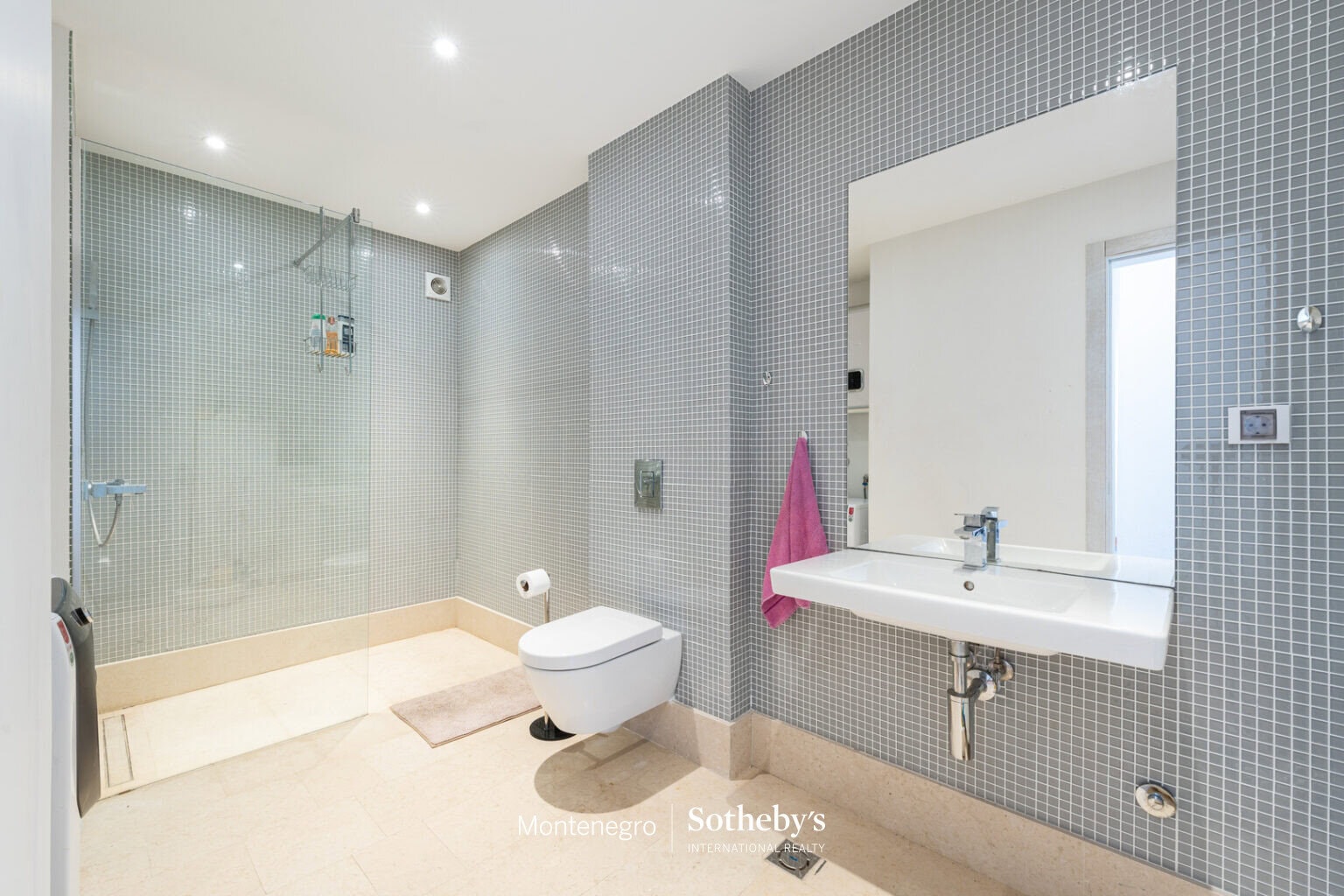 Elegant One Bedroom Apartment