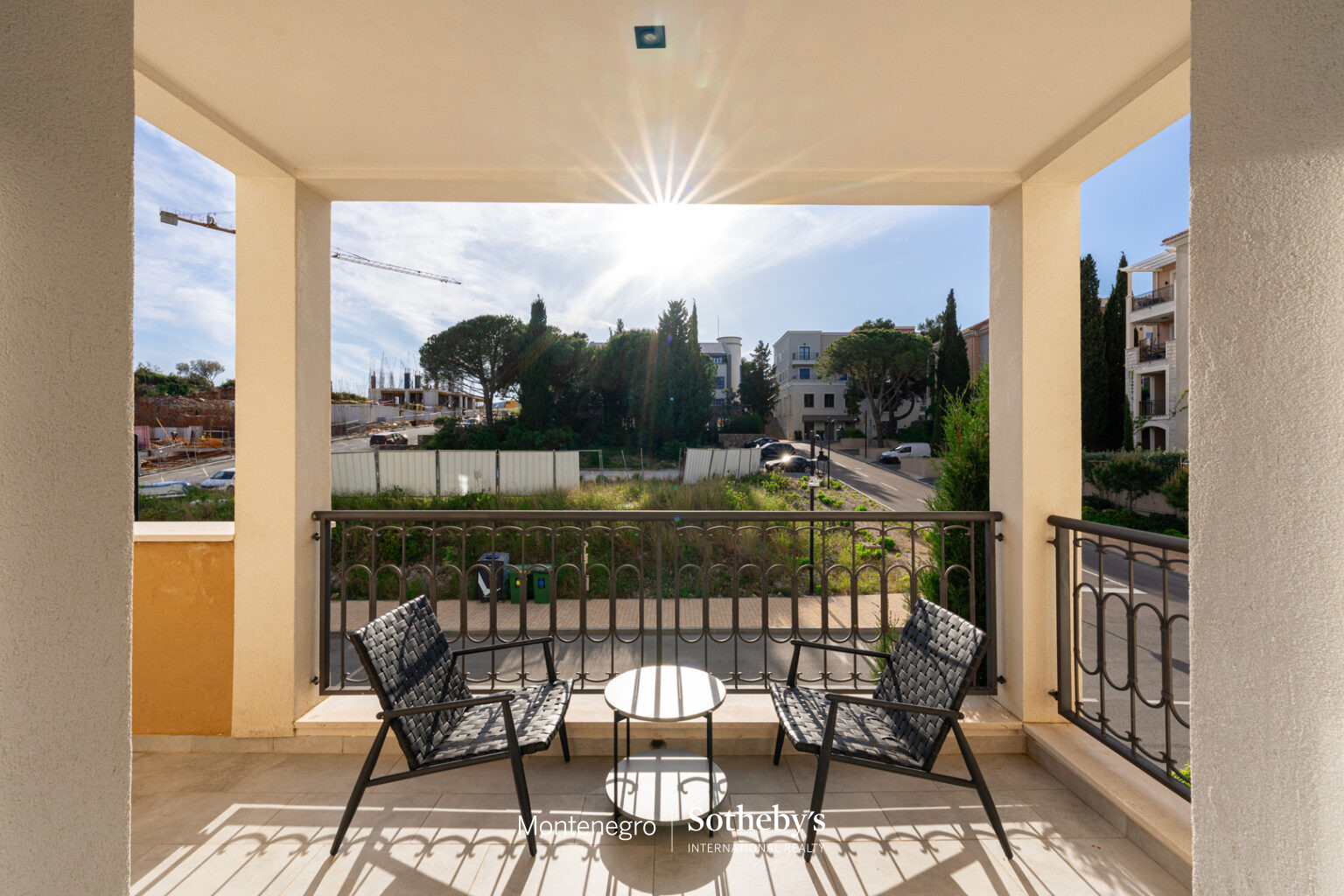 Luxury Two Bedroom Apartment In Centrale