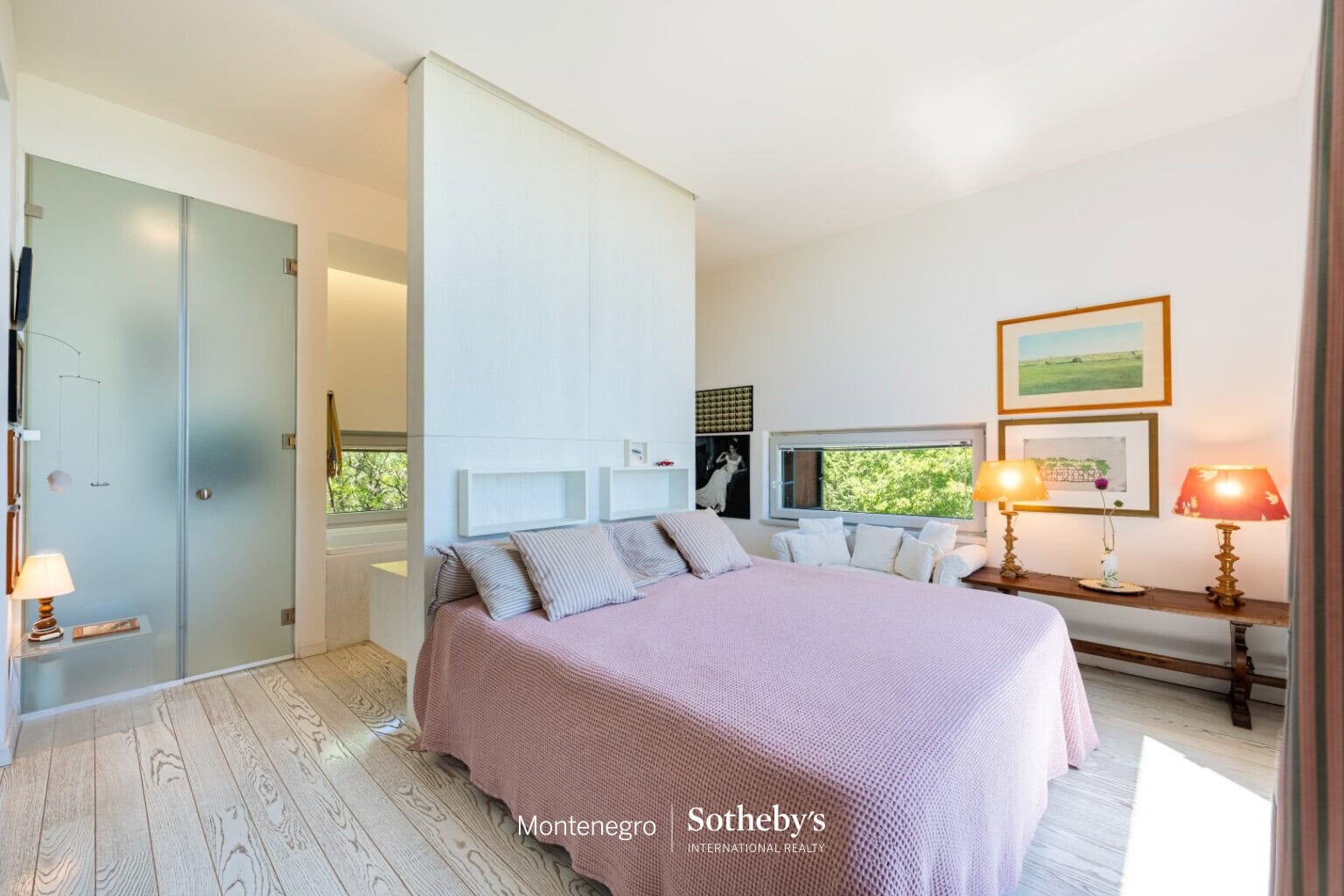 Contemporary Family Villa with Panoramic Views