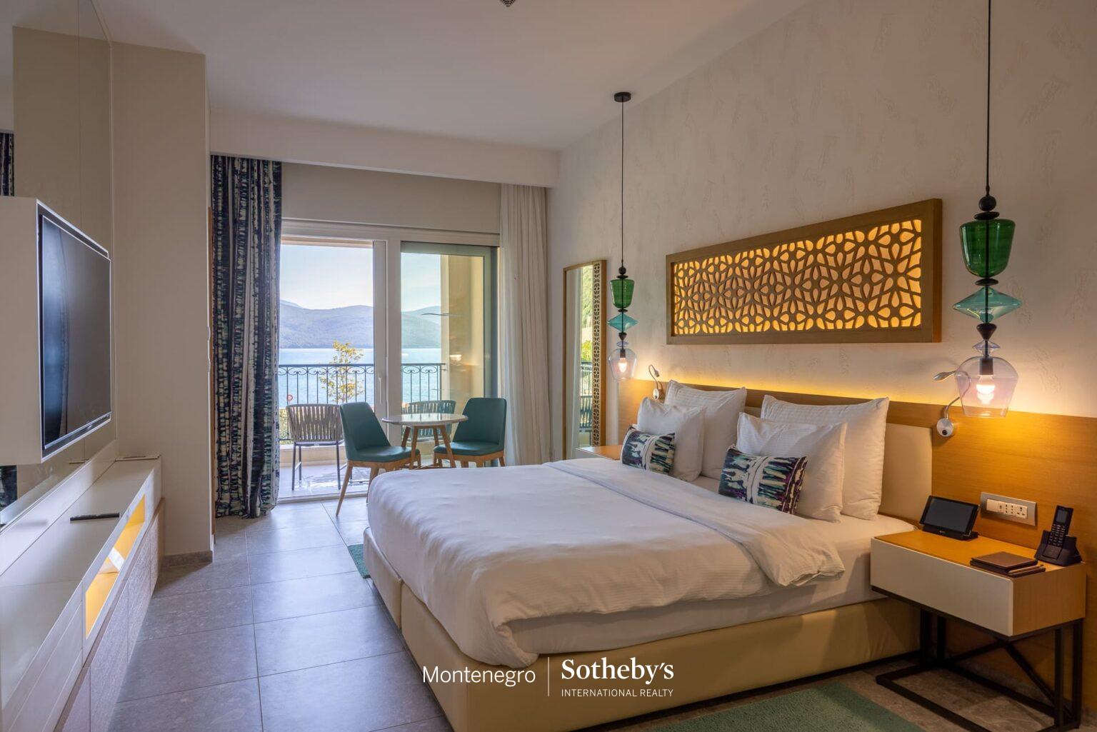 Serviced Sea-view Studio Chedi