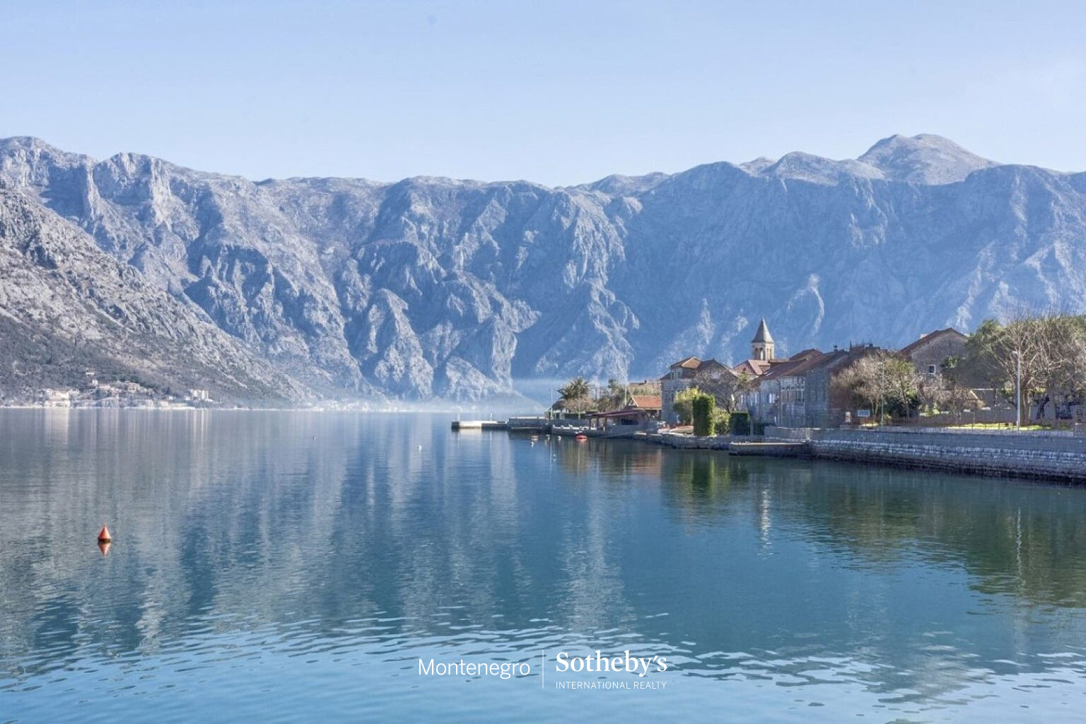Waterfront Modern Villa Stoliv