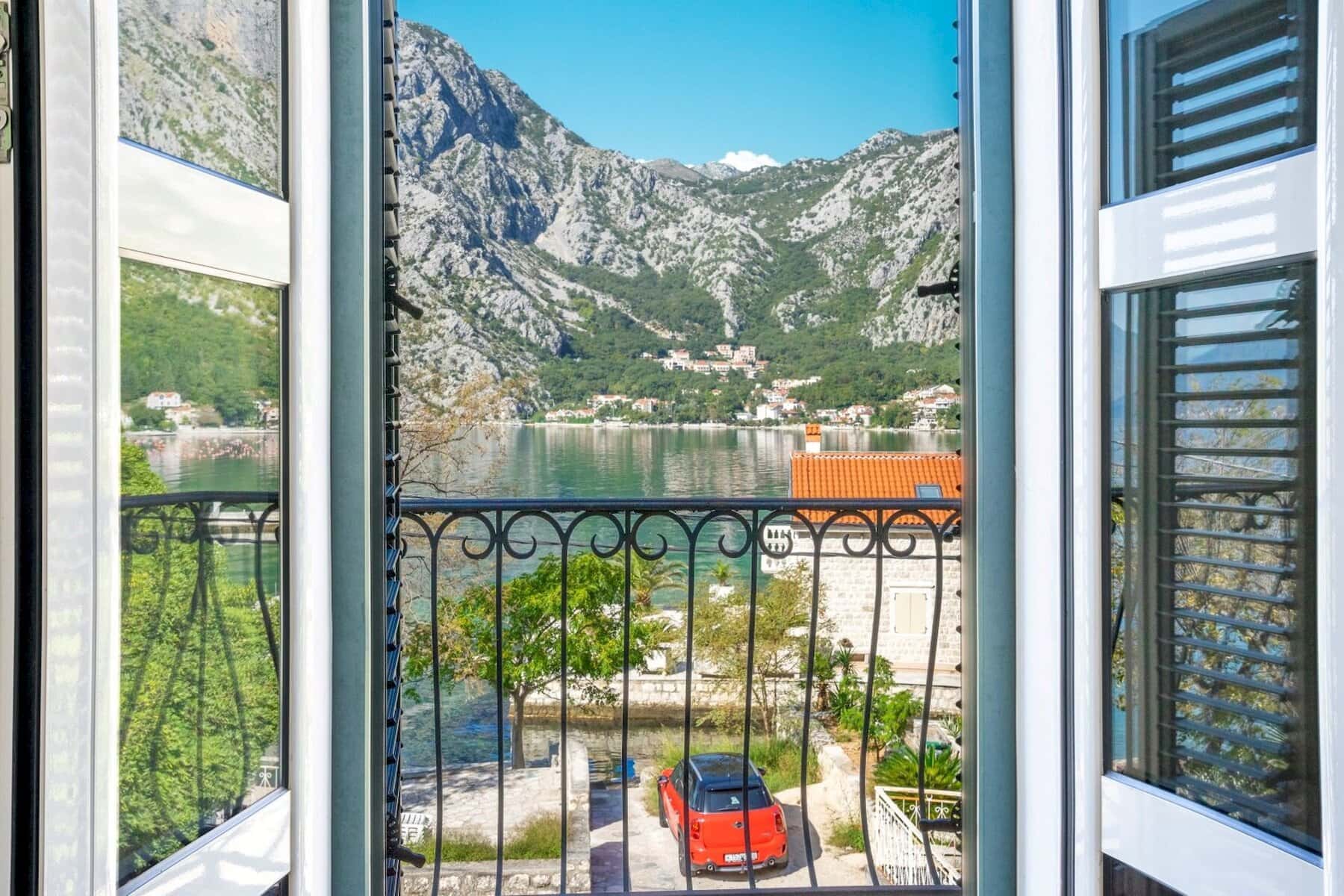 Villa 7 chambres 181 m² Dobrota, Monténégro
