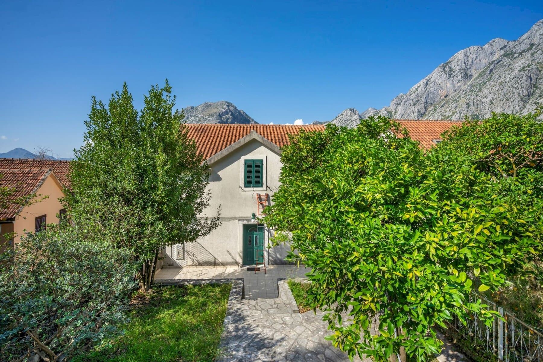 Villa 7 chambres 181 m² Dobrota, Monténégro