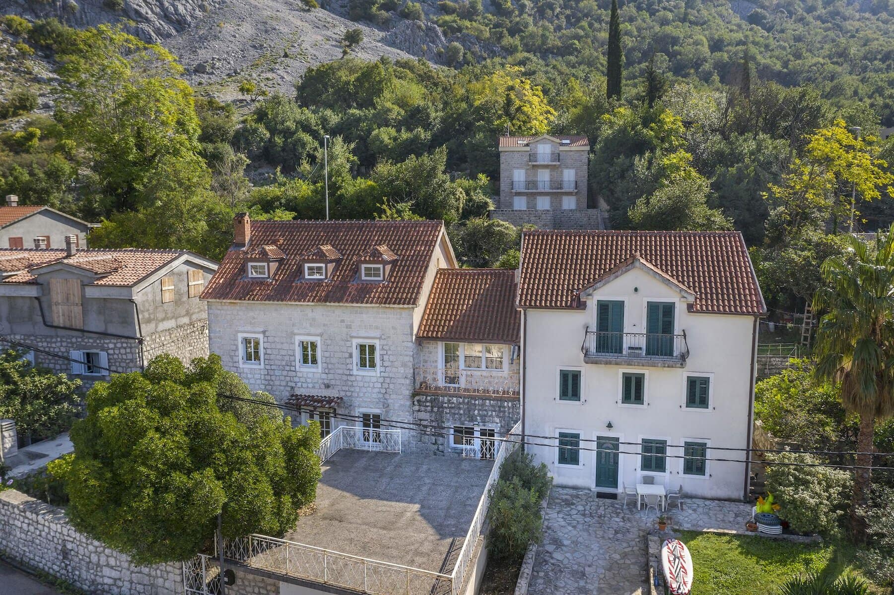 Villa 7 chambres 181 m² Dobrota, Monténégro