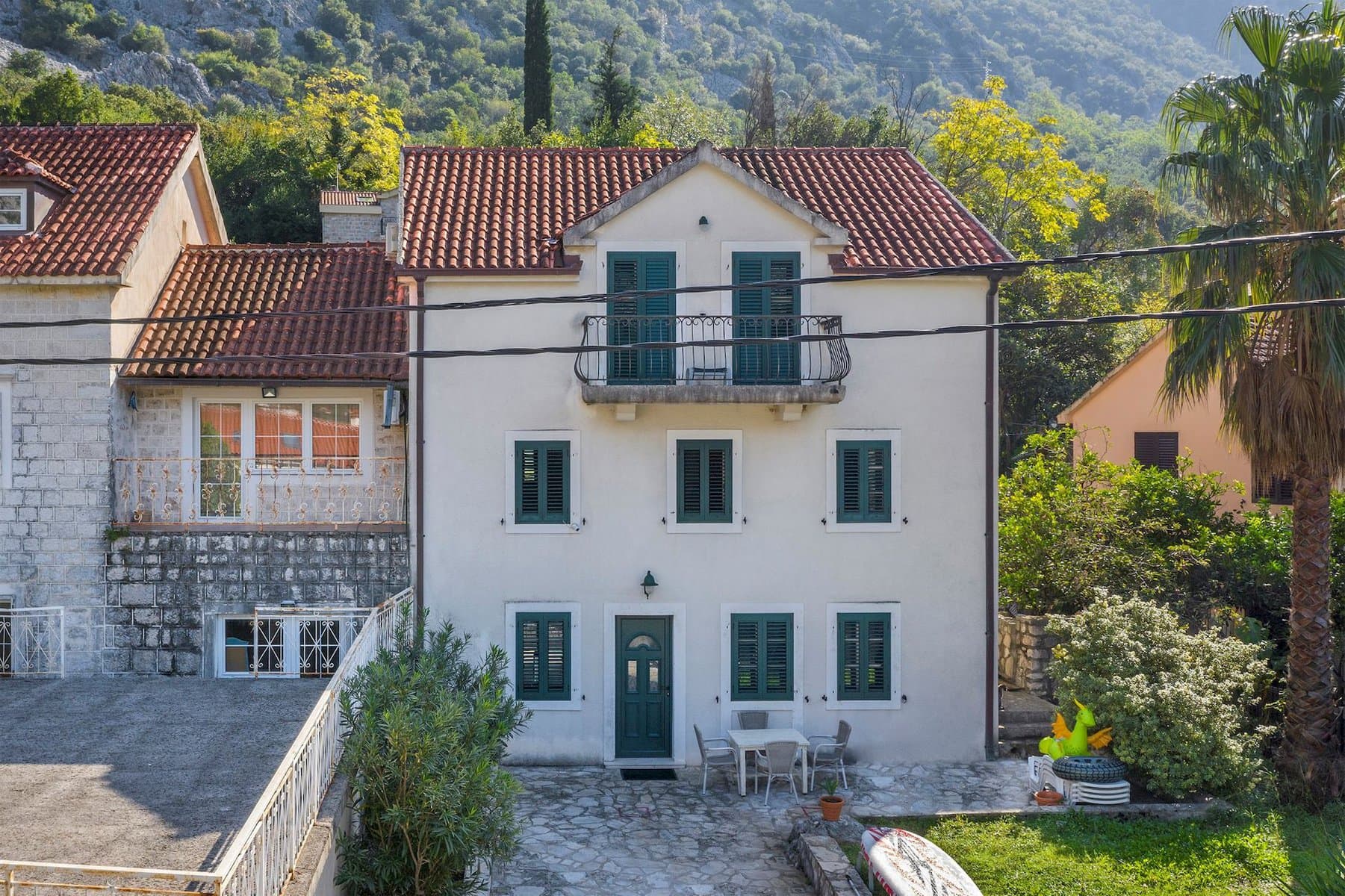 Villa 7 chambres 181 m² Dobrota, Monténégro