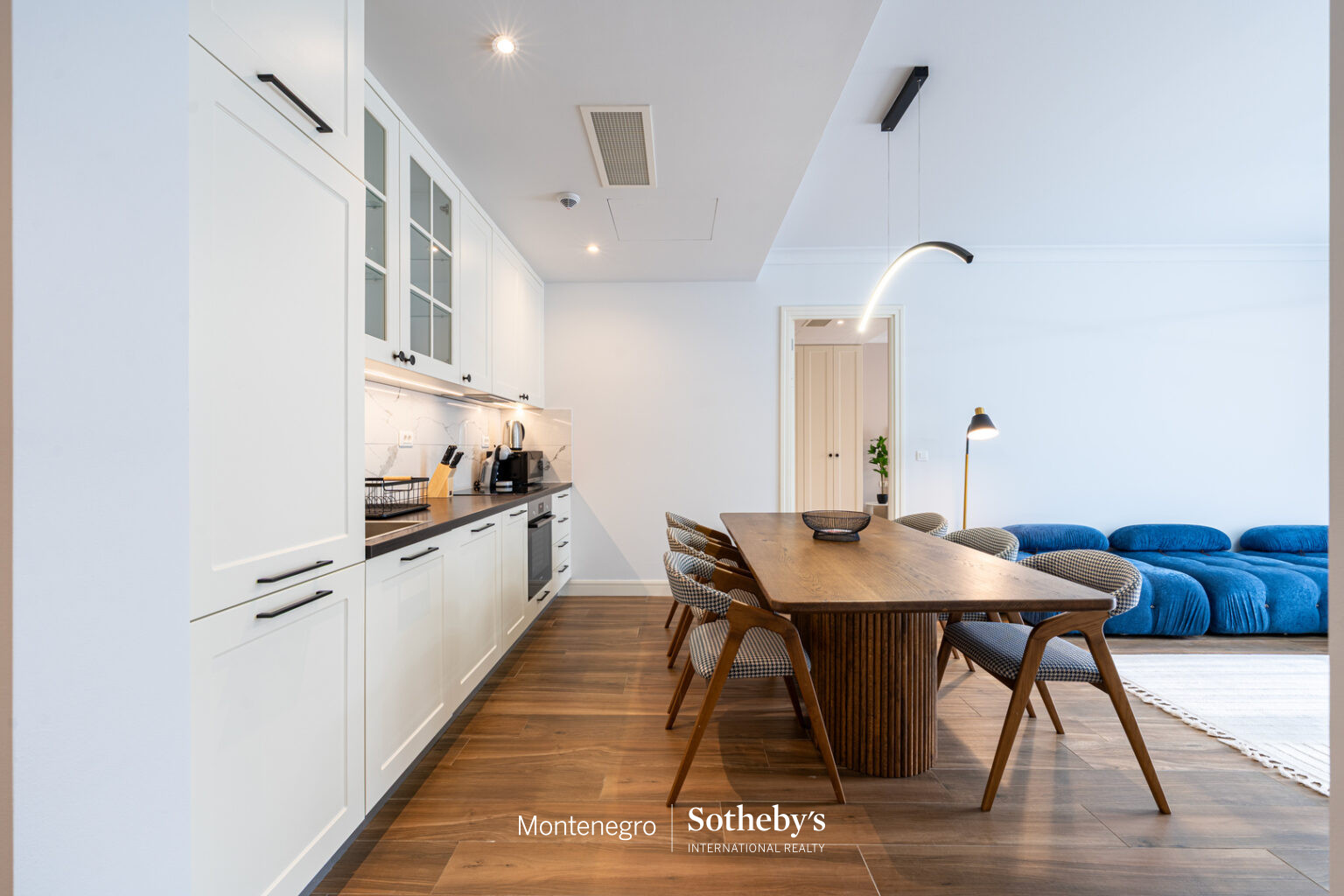 Luxury Two Bedroom Apartment In Centrale