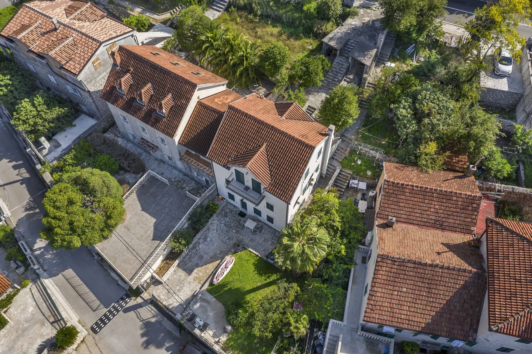 Villa 7 chambres 181 m² Dobrota, Monténégro