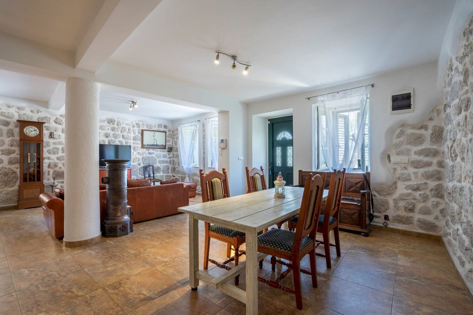 Villa 7 chambres 181 m² Dobrota, Monténégro