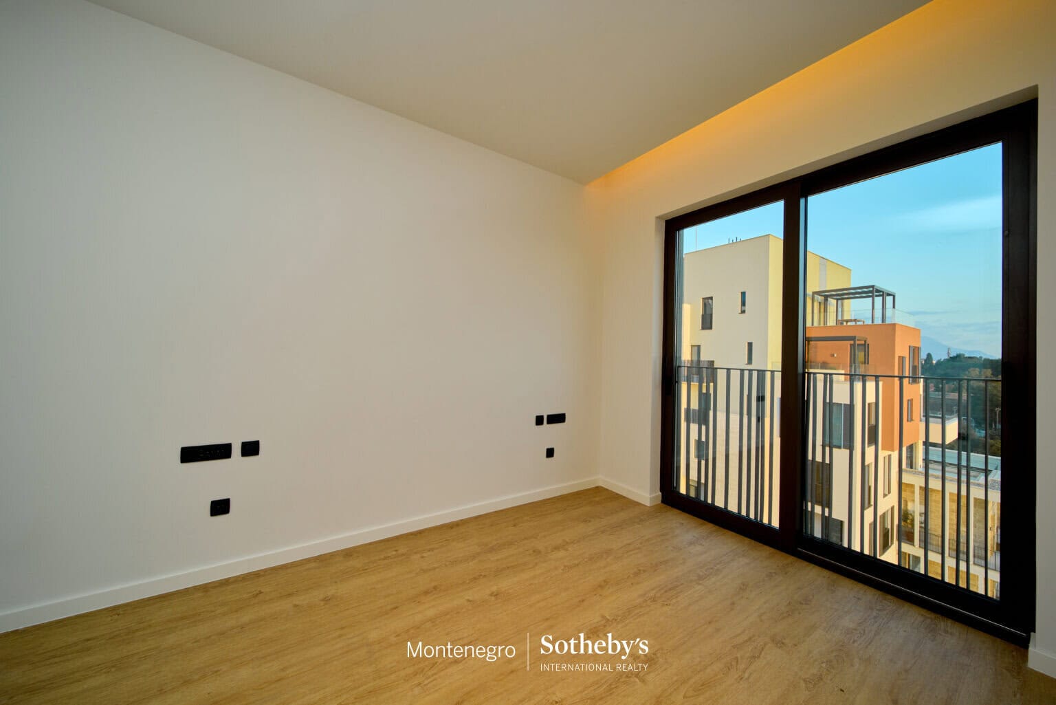 Апартаменты Thea Sea View, Boka Place