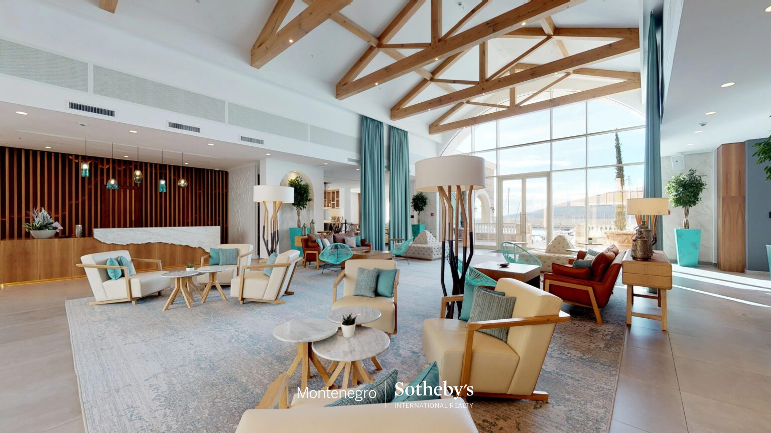 Serviced Sea-view Studio Chedi