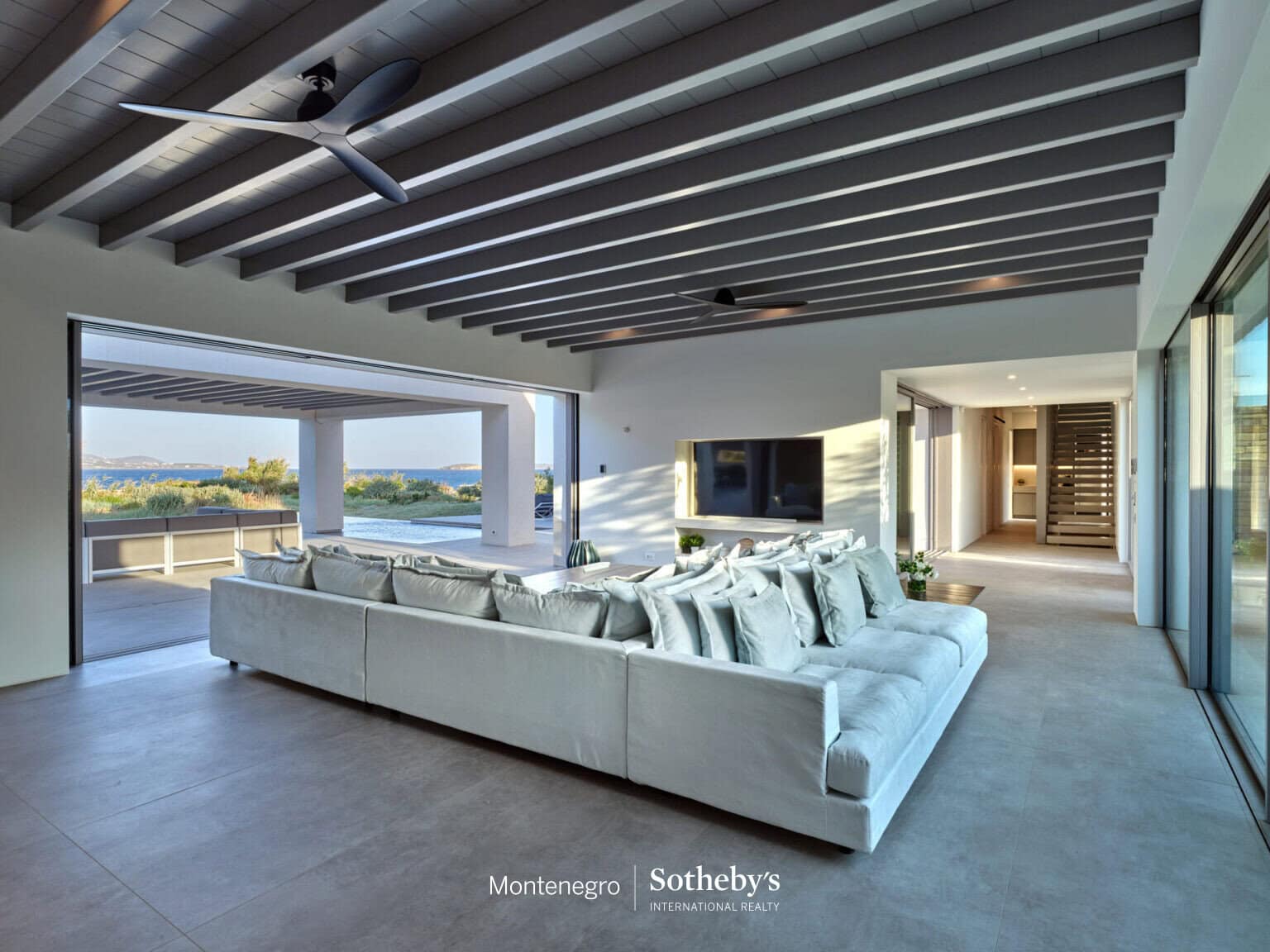 Waterfront Villa Antiparos